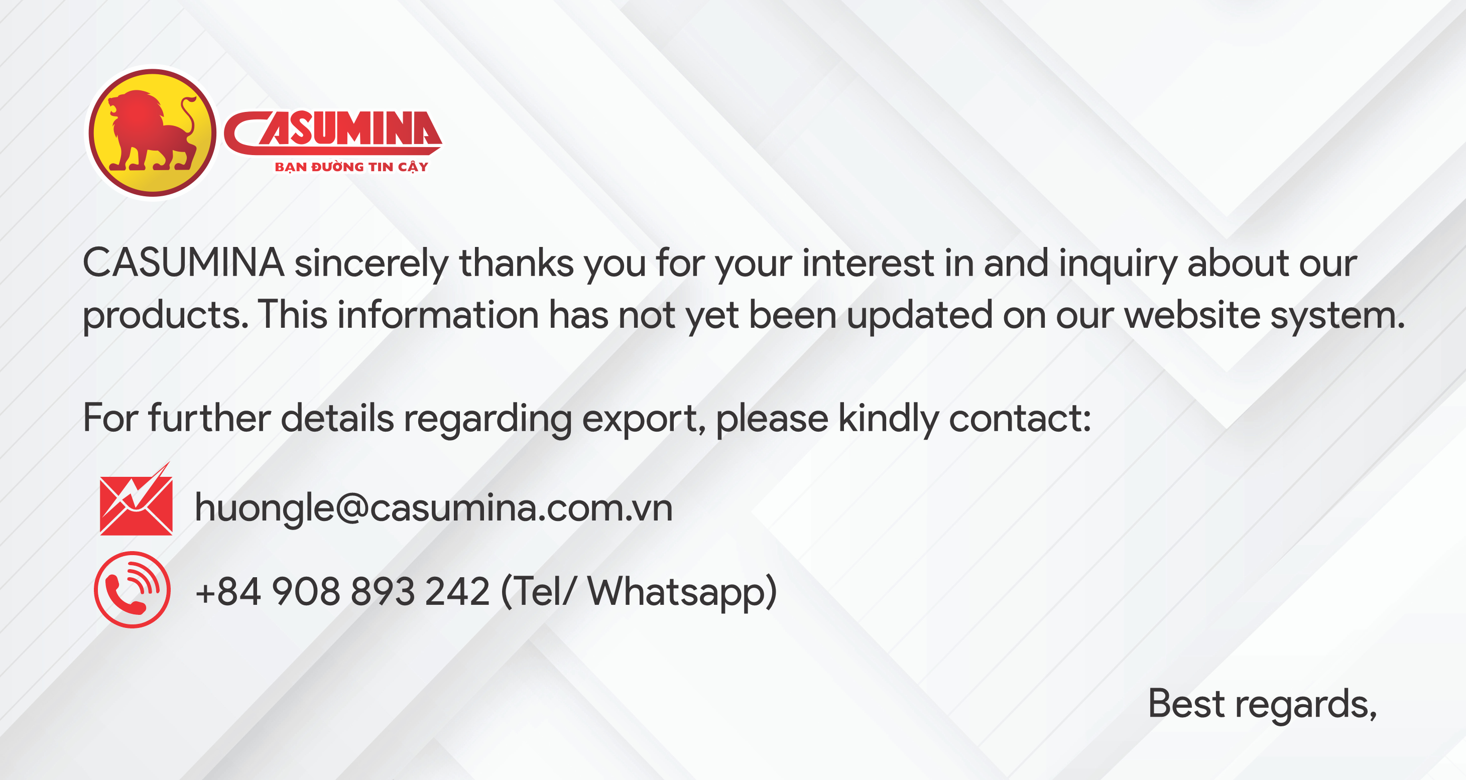 Contact Information